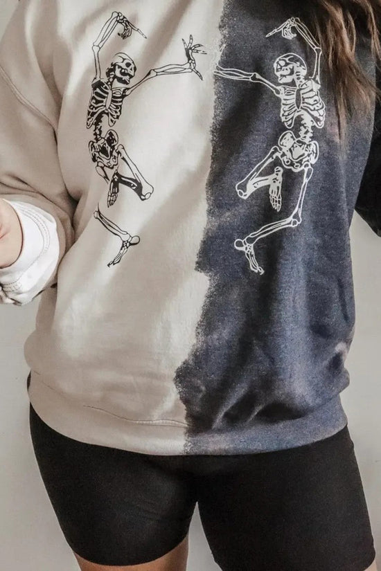 Dancing Skeletons Sweatshirt