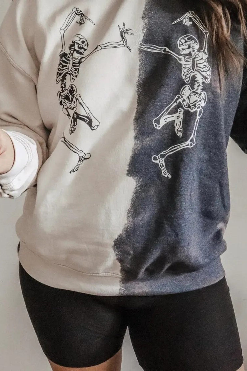 Dancing Skeletons Sweatshirt
