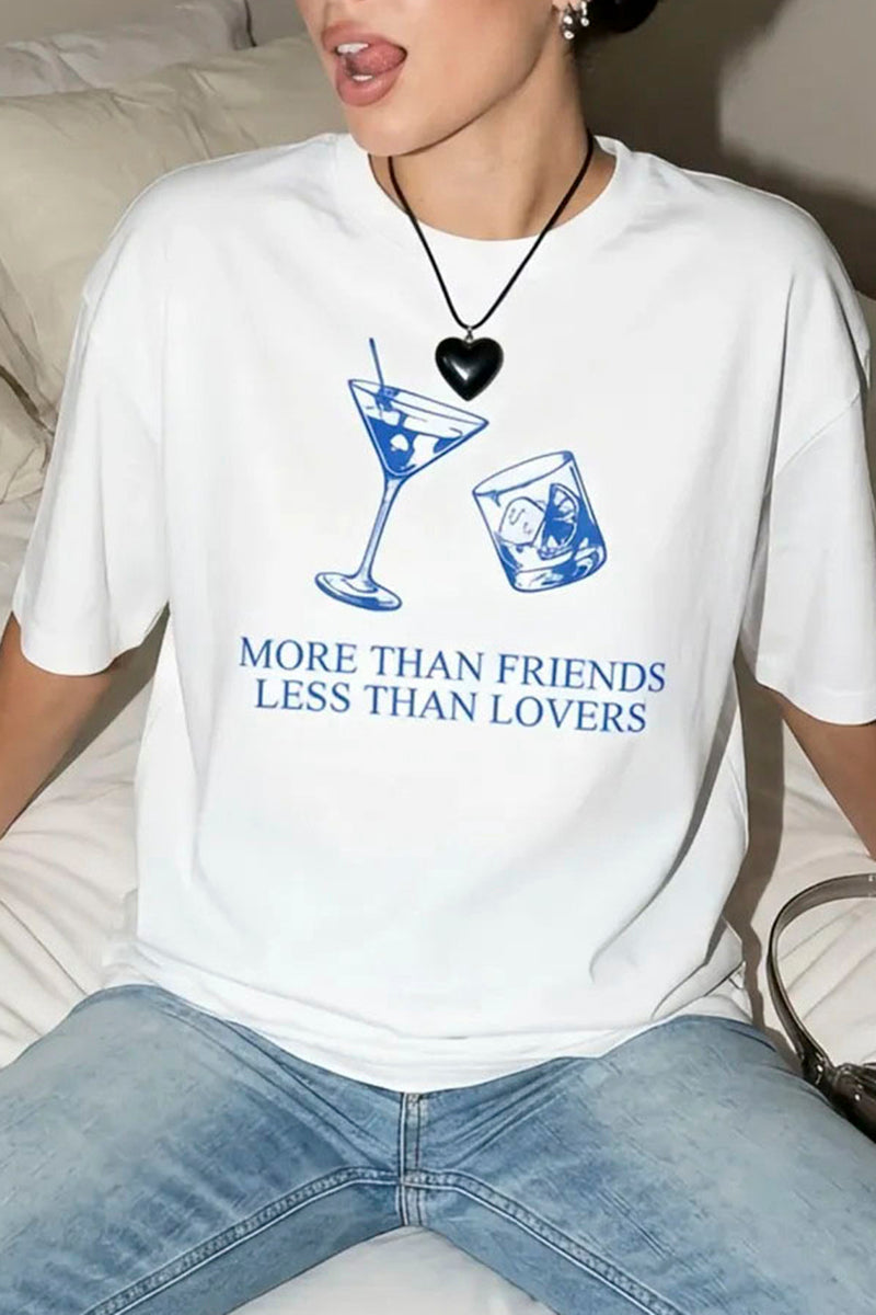 Playful Graphic Tee