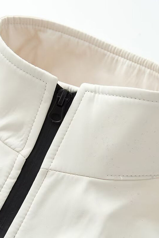 Sleek Belted Long Sleeve Jumpsuit
