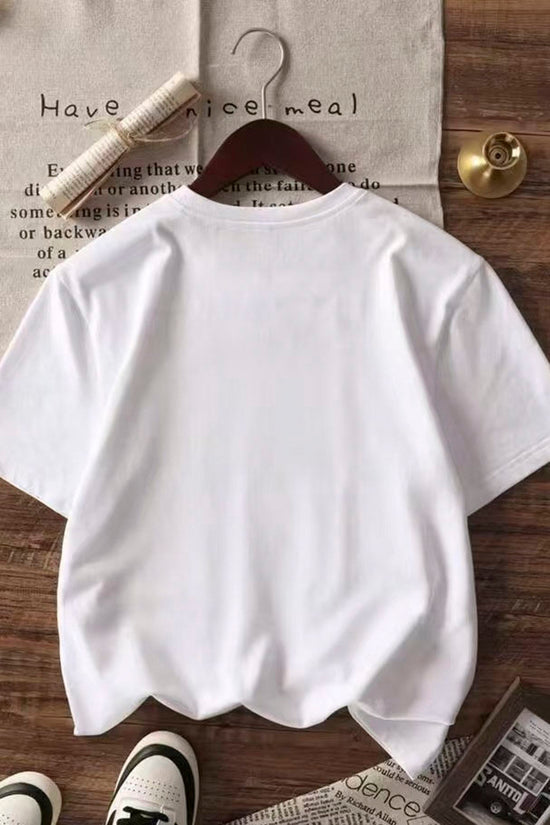 Statement Graphic T-Shirt