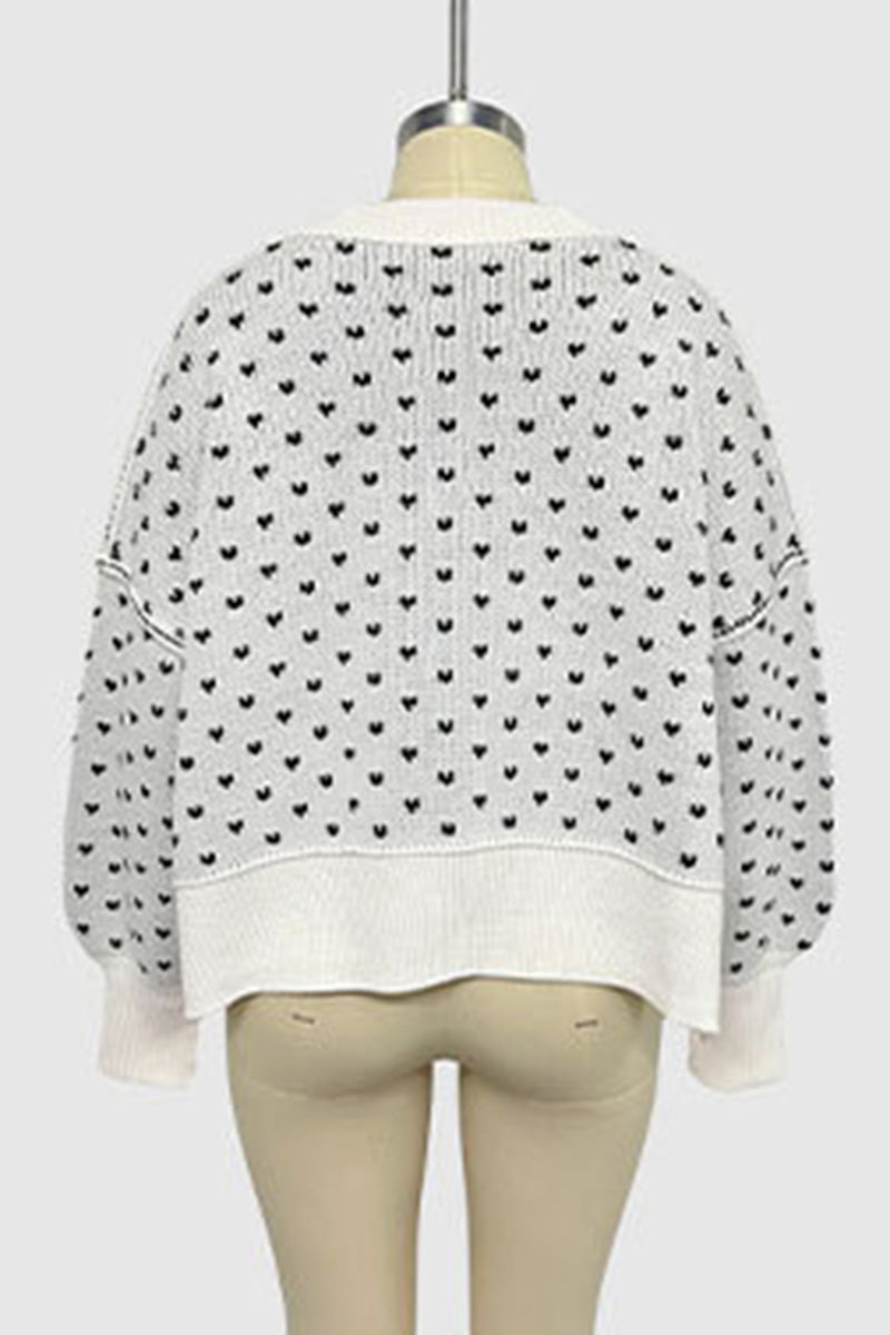 Cozy Oversized Knit Sweater