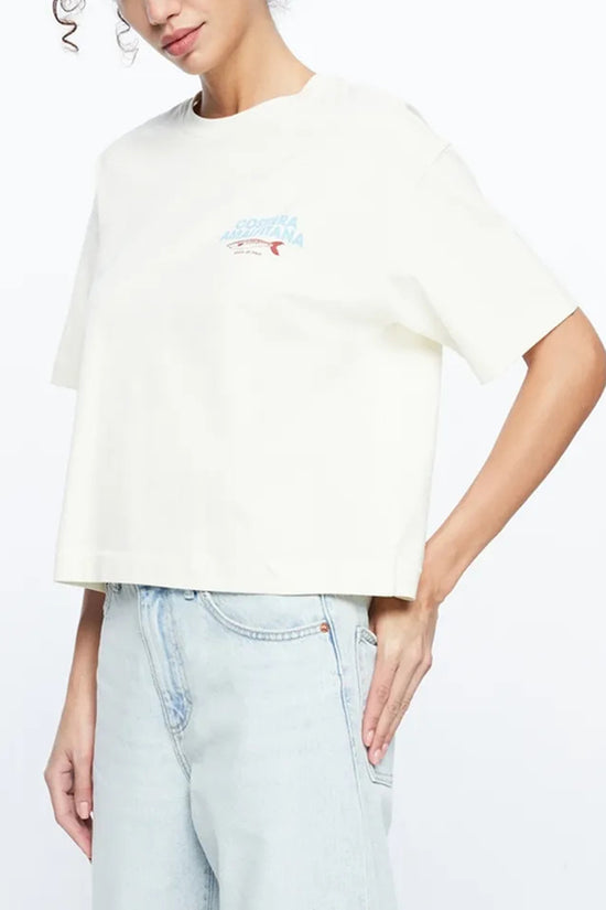 Coastal Graphic Short-Sleeve T-Shirt