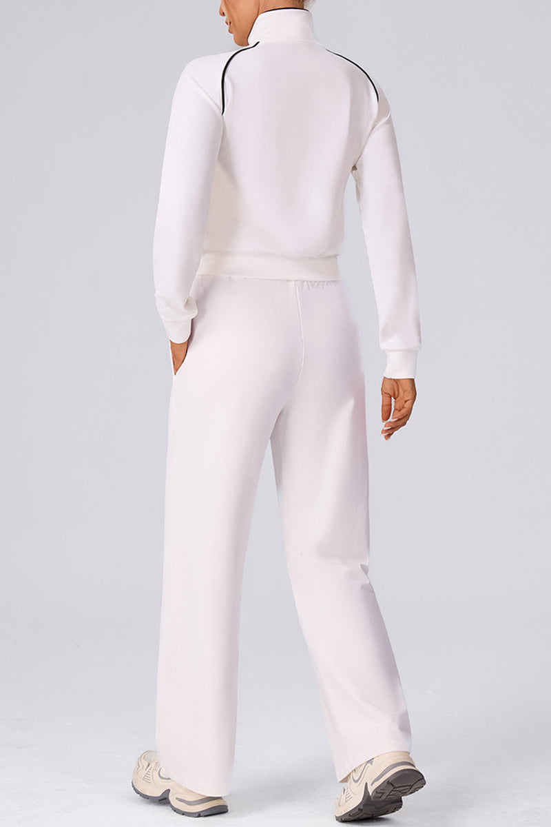 Relaxed Fit Jogger Pants