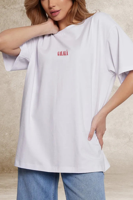 Graphic Oversized T-Shirt
