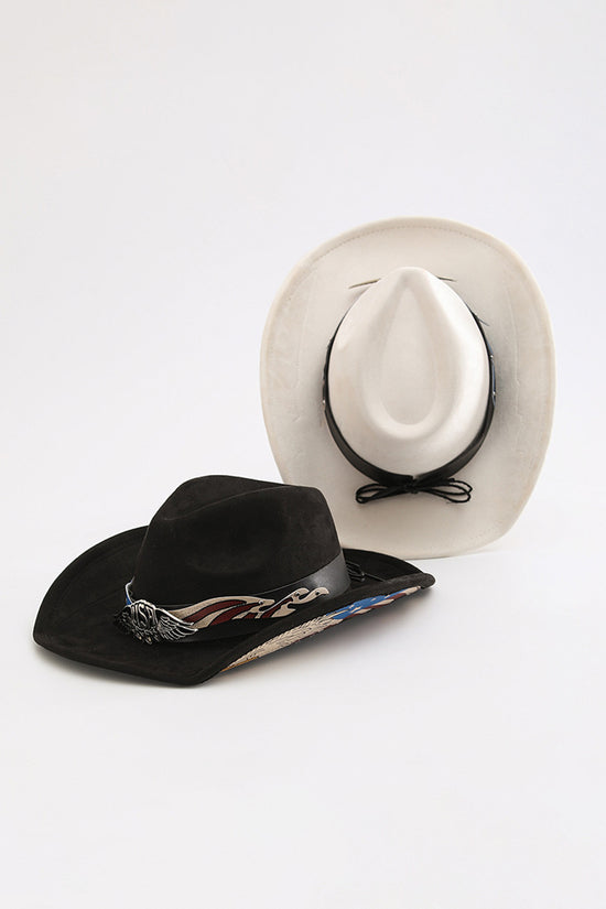 USA Eagle Cowboy Hat