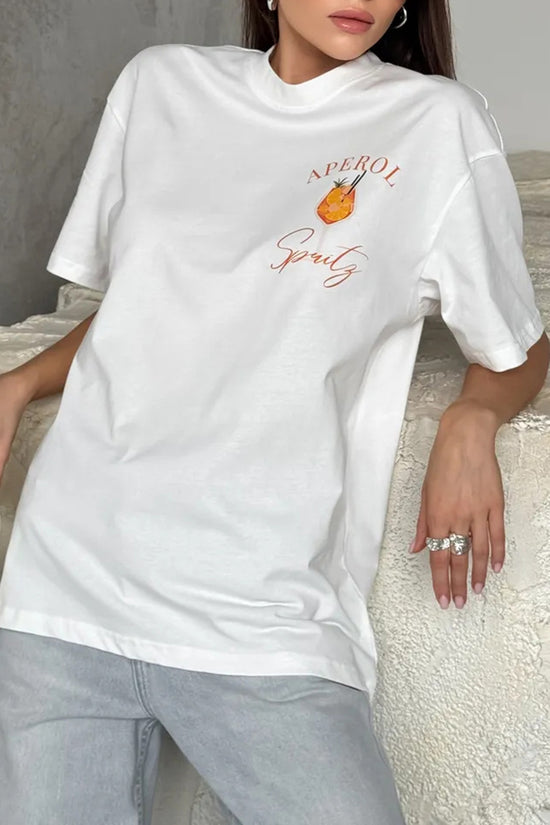 Spritz Society Graphic Tee