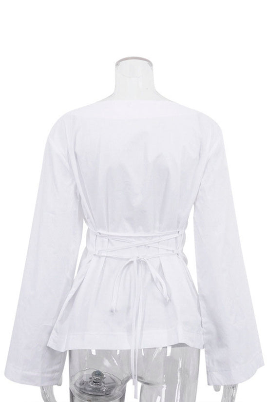 Elegant Long Sleeve Top