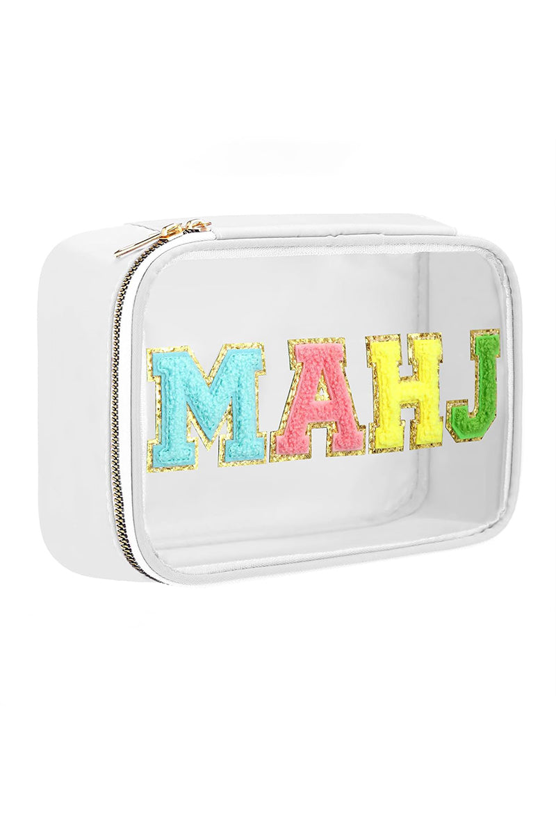 Mahjong Tile Storage Bag