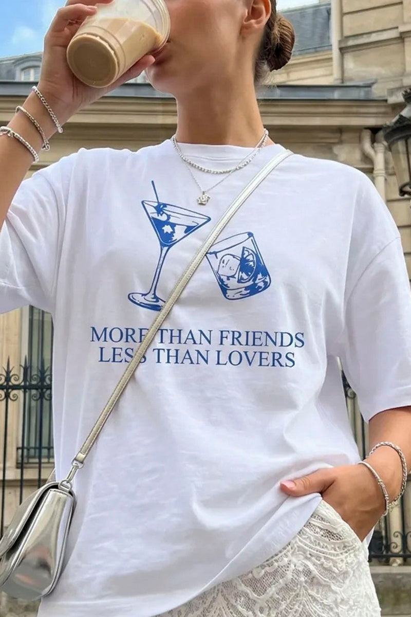 Playful Graphic Tee