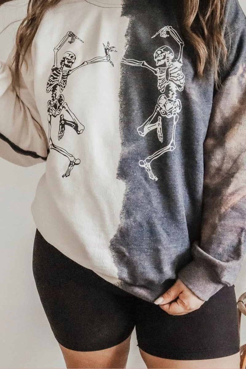Dancing Skeletons Sweatshirt