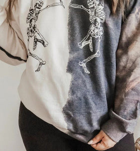 Dancing Skeletons Sweatshirt