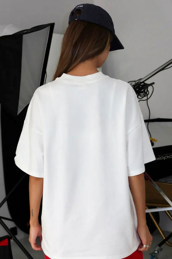 Relaxed Fit Graphic T-Shirt