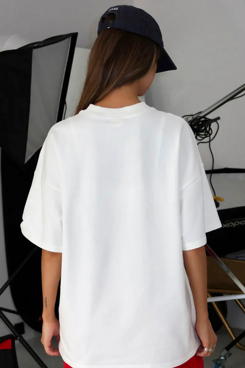 Relaxed Fit Graphic T-Shirt