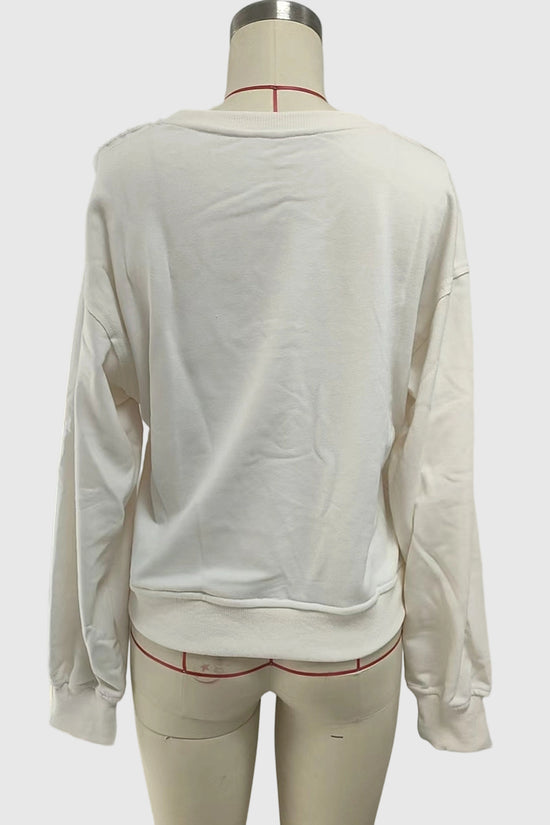 Ciao Lobster Graphic Sweatshirt