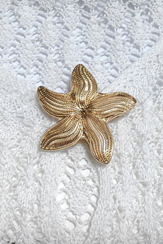 Crochet Knit Beach Cover-Up Dress