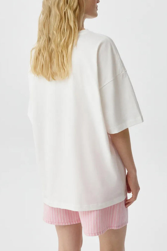 Graphic Print Casual T-Shirt