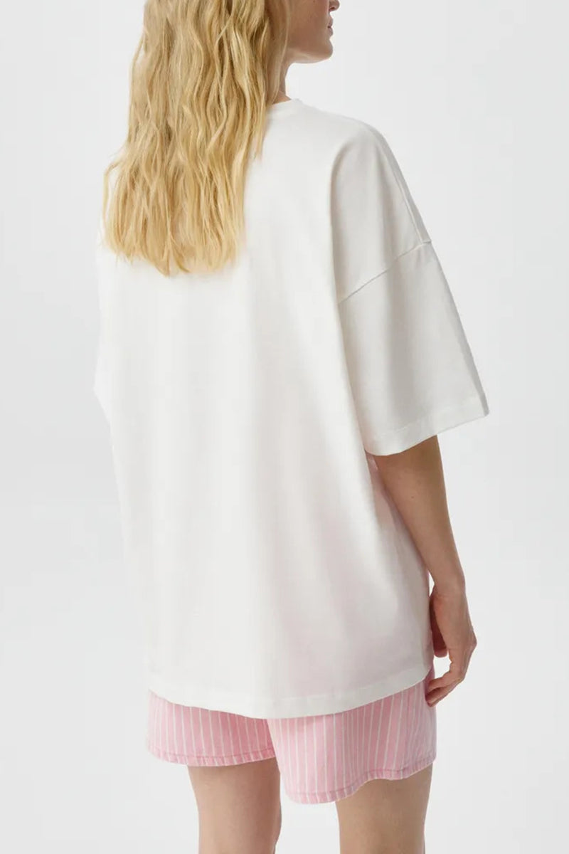 Graphic Print Casual T-Shirt