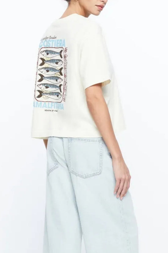 Coastal Graphic Short-Sleeve T-Shirt