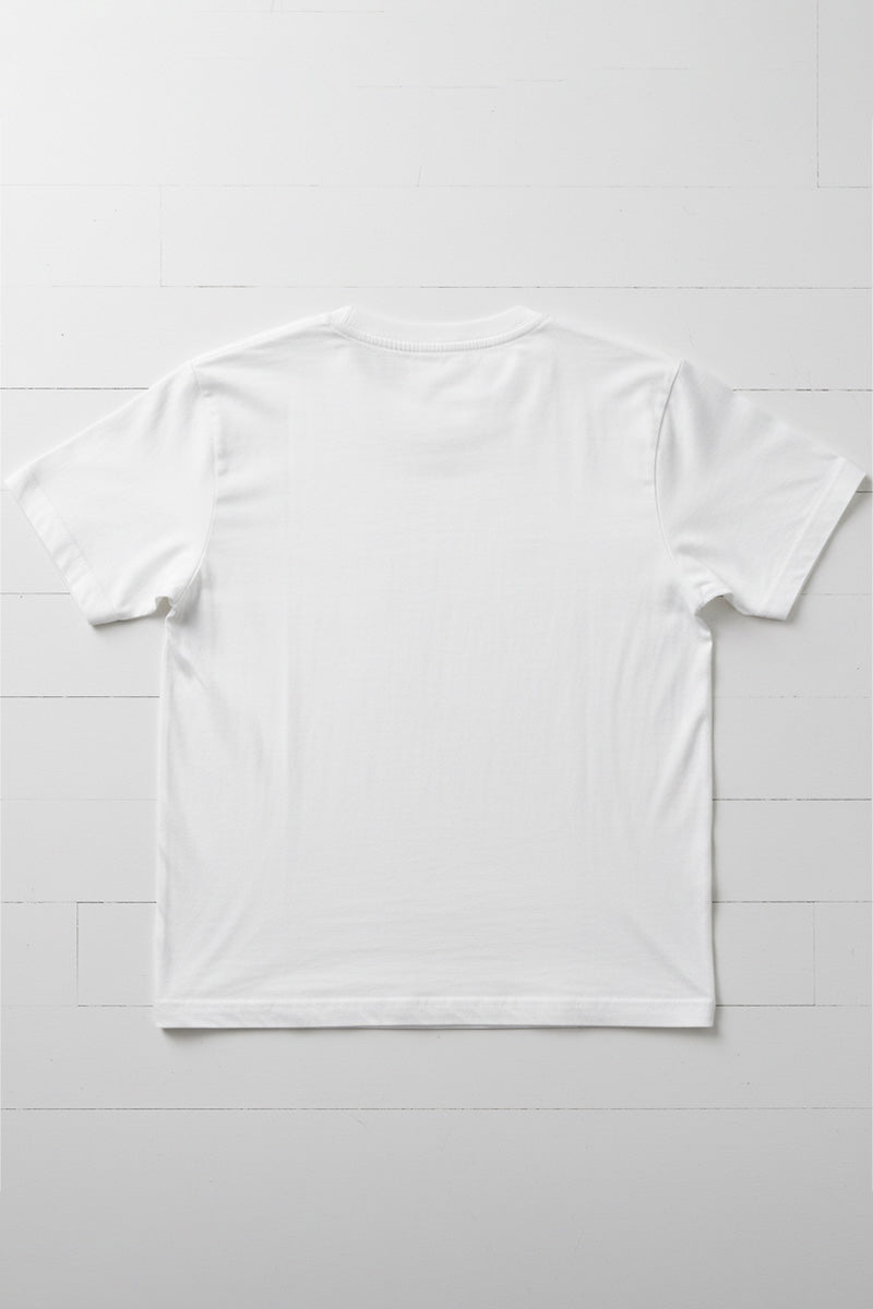 Laurel Wreath Embroidered T-Shirt