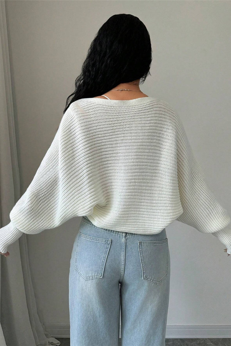 Cozy Open Front Cardigan Shrug