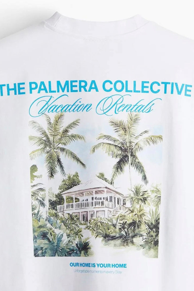 Palm Villa Graphic Tee