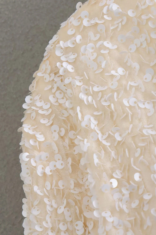 Bow Accent Textured Blazer