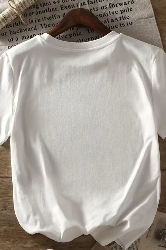 Quirky Pickle Jar Graphic Tee
