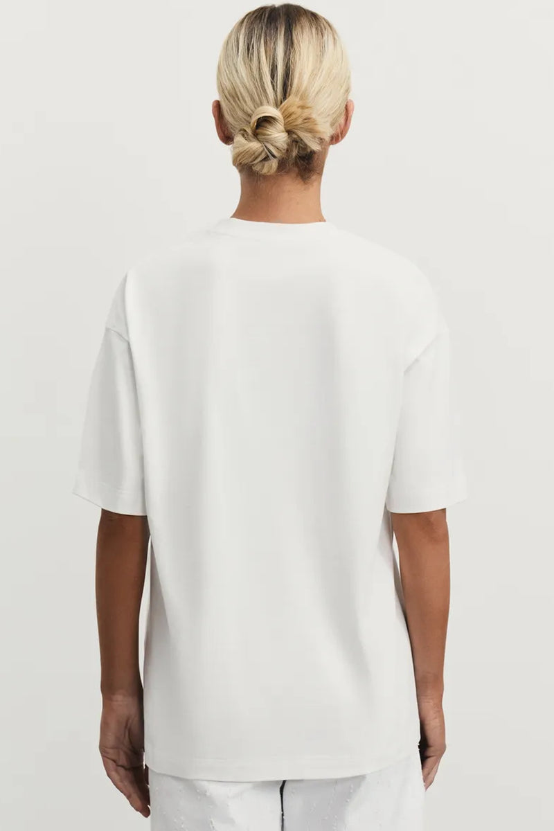 Citrus Graphic Oversized T-Shirt