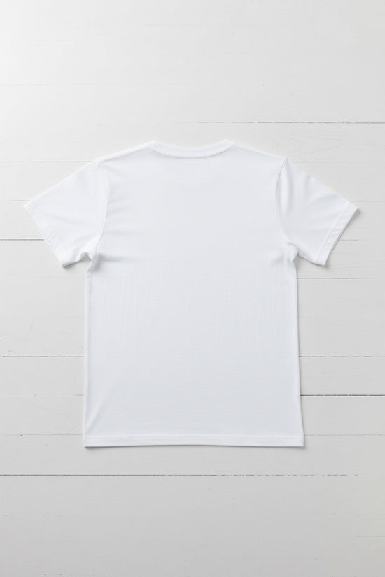 Wildflower Embroidered Casual T-Shirt