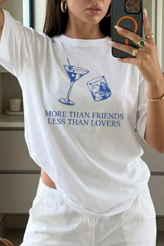 Playful Graphic Tee