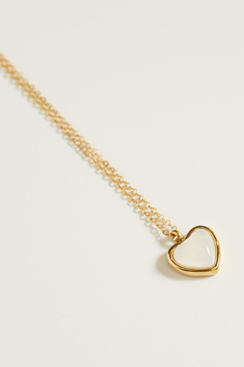 Heart Pendant Necklace