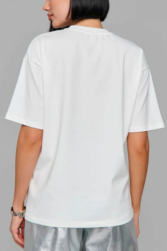 Girls Beach Graphic Tee