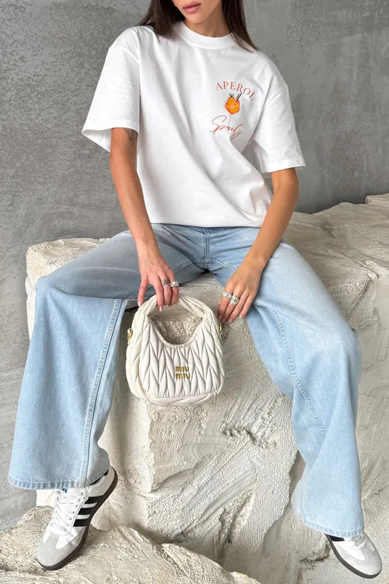 Spritz Society Graphic Tee