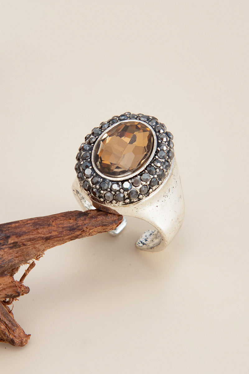 Geometric Statement Ring