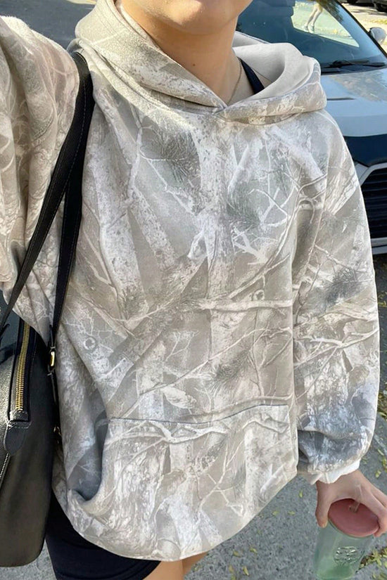 Nature-Inspired Hoodie