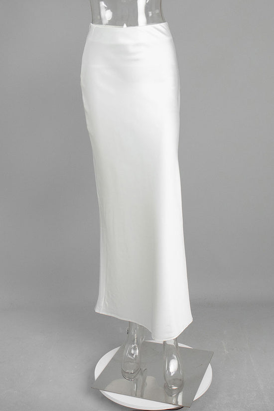 Elegant Midi Skirt