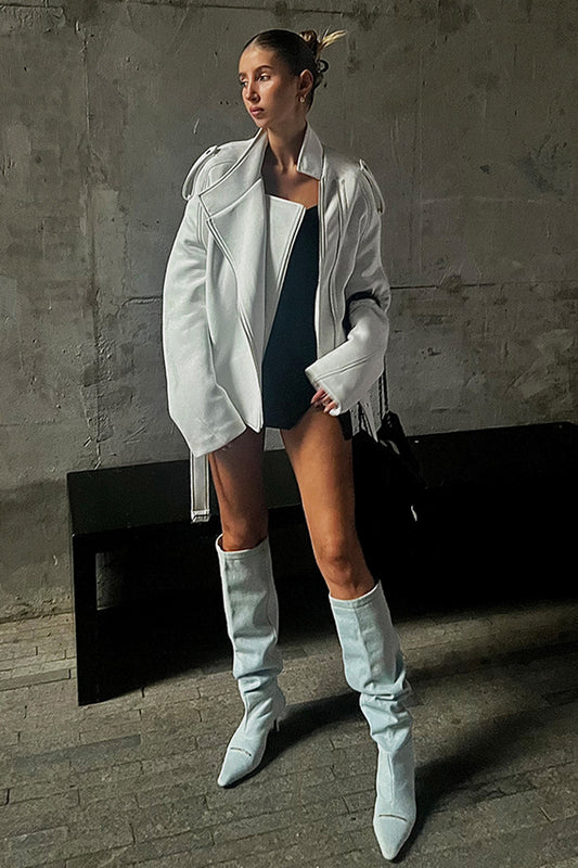 Bold Moto Jacket