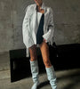 Bold Moto Jacket