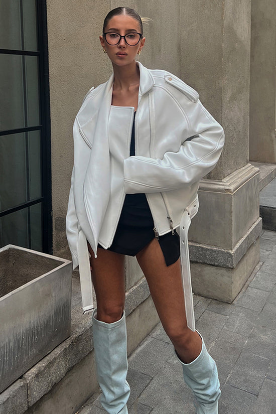 Bold Moto Jacket