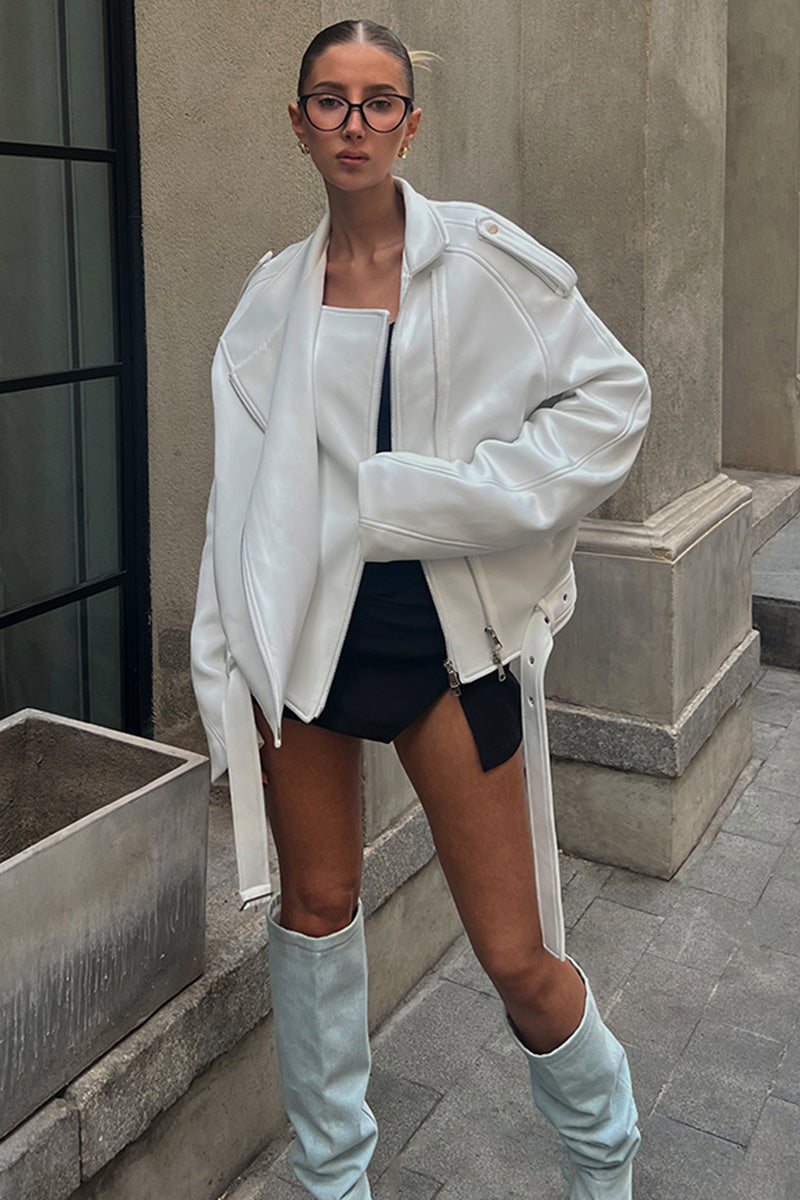 Bold Moto Jacket