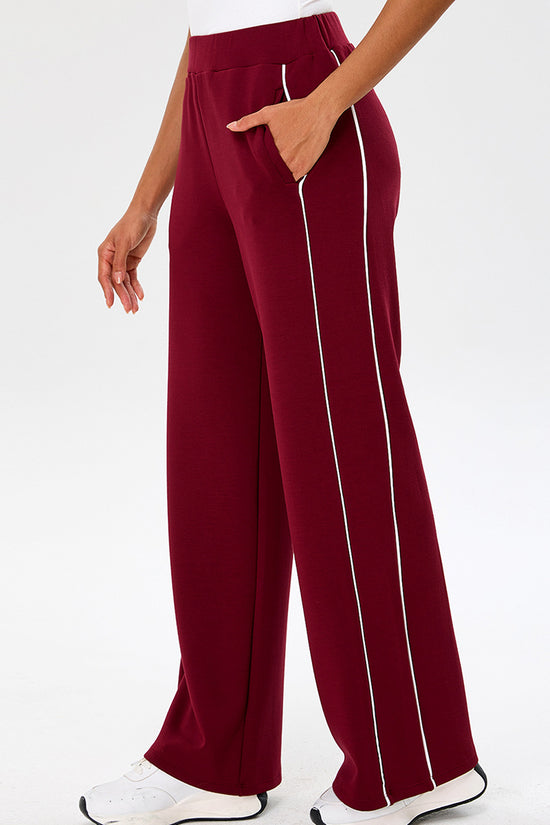 Relaxed Fit Jogger Pants