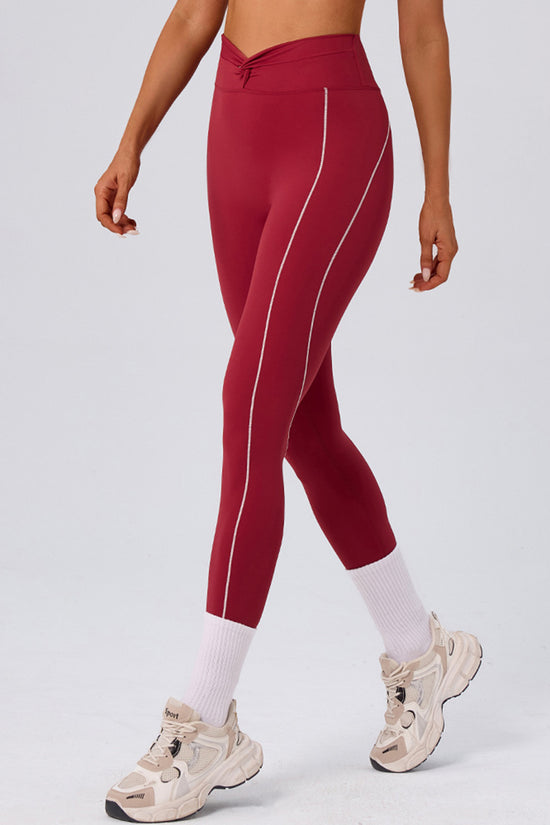 Sleek Performance Leggings