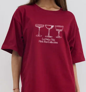 Graphic Print Relaxed Fit T-Shirt
