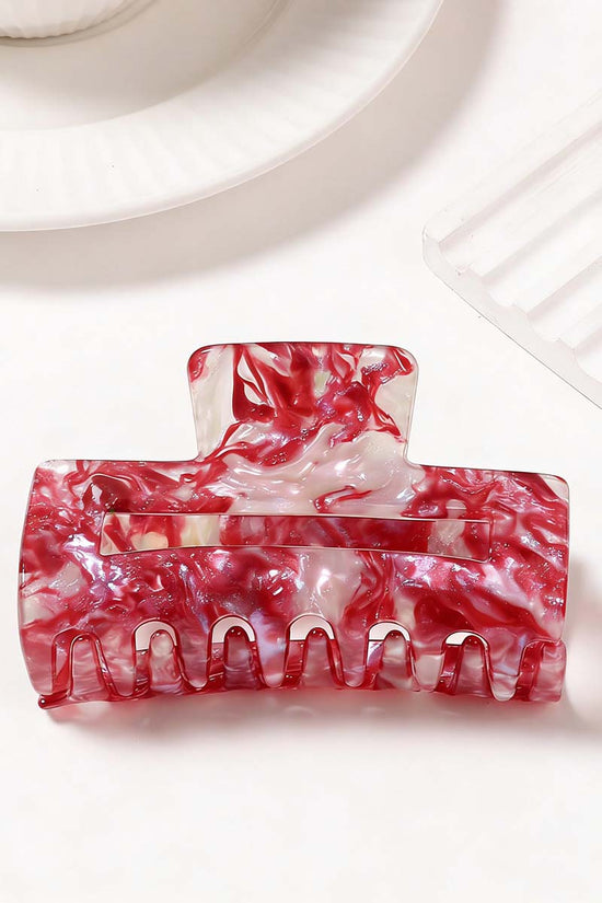 Vintage Style Hair Claw Clip