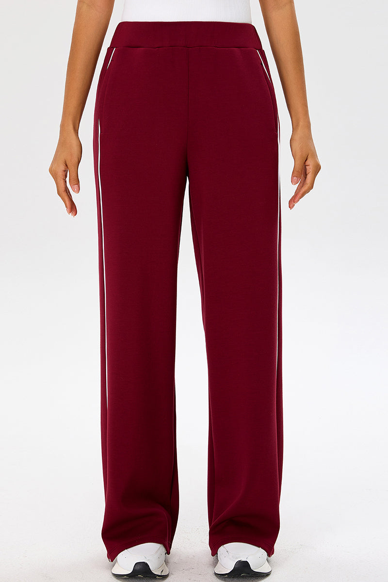 Relaxed Fit Jogger Pants