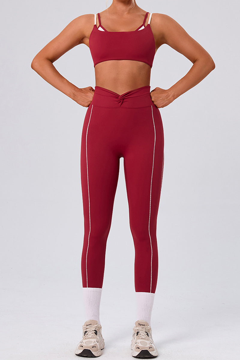 Sleek Performance Leggings