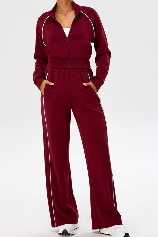 Relaxed Fit Jogger Pants