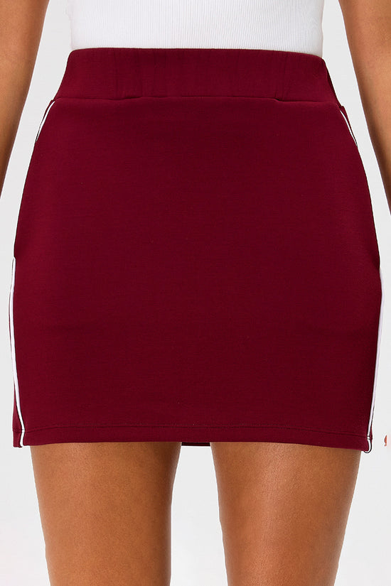 Sleek Sporty Active Skirt