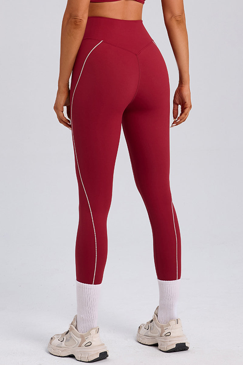 Sleek Performance Leggings
